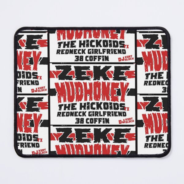 Item preview, MPJJ Zeke Mudhoney Hickoids Redneck Girlfriend MPJJ designed and sold by Potsy.