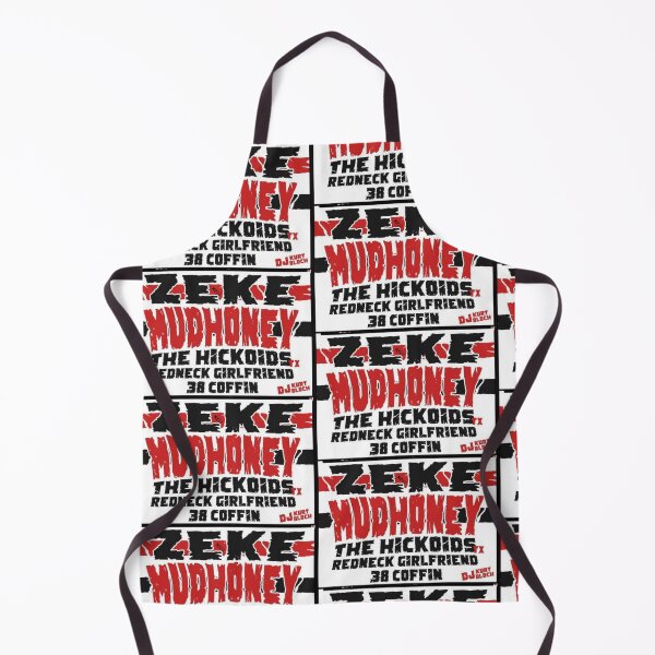 Item preview, MPJJ Zeke Mudhoney Hickoids Redneck Girlfriend MPJJ designed and sold by Potsy.