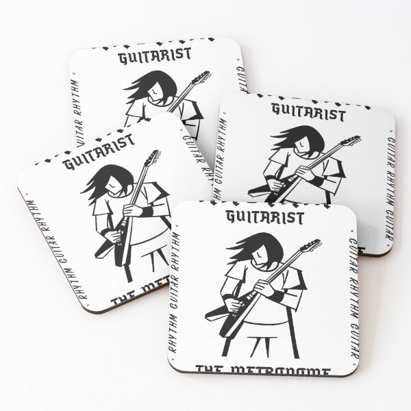 Item preview, The Metronome With An Attitude designed and sold by SuperstyleTees.