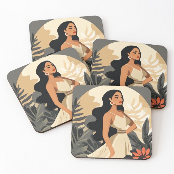 Item preview, Hispanic Heritage Month - Ladies designed and sold by innoAttire.