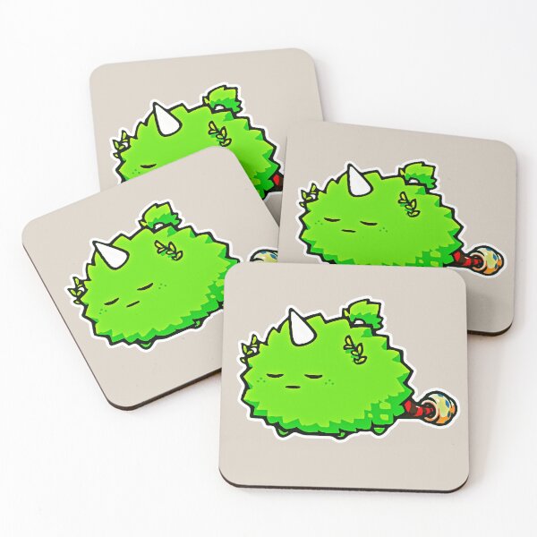 Item preview, Plant Axie designed and sold by Fat-Linos.