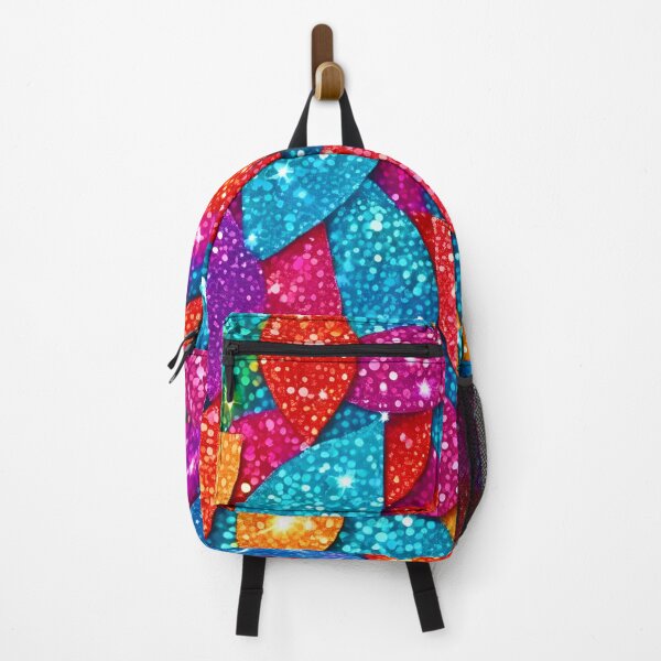 Item preview, Sparkling Glitter Leaf Pattern designed and sold by Health And Fitness Posts e-Store.