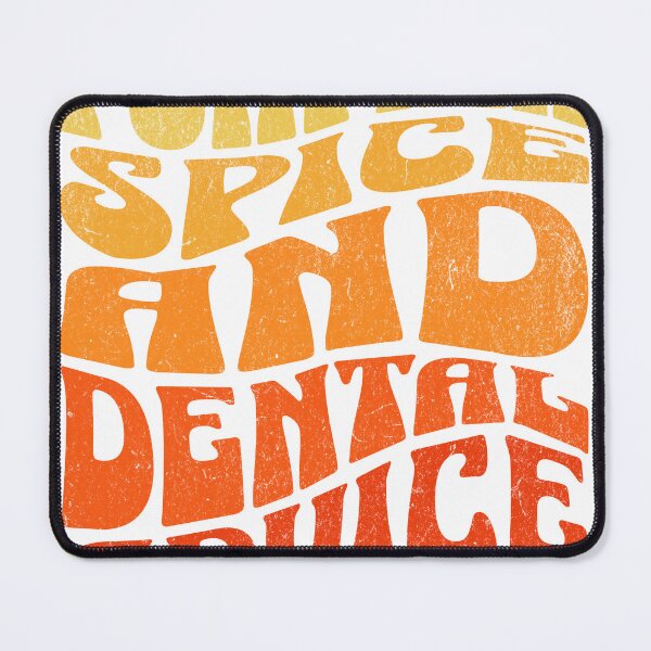 Item preview, Pumpkin Spice and Dental Advice Dental Office designed and sold by lmitchem.