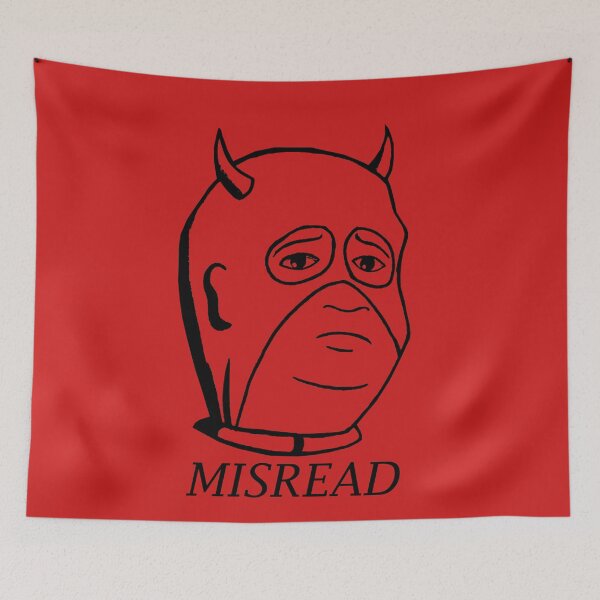 Item preview, Bobby Hill Devil designed and sold by misreadbiped.