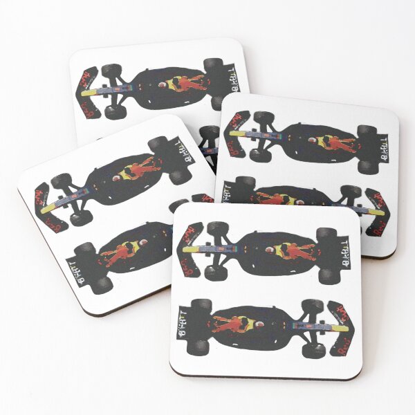 Aperçu de l'œuvre Voiture Redbull F1 créée et vendue par GabbasGallery.