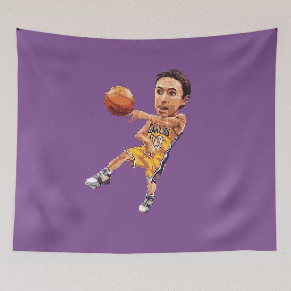 Item preview, Steve Nash designed and sold by pixelsports2.