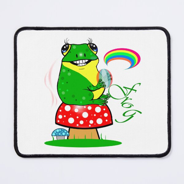 Item preview, Happy Frog's leisure time designed and sold by Shirley cute art .