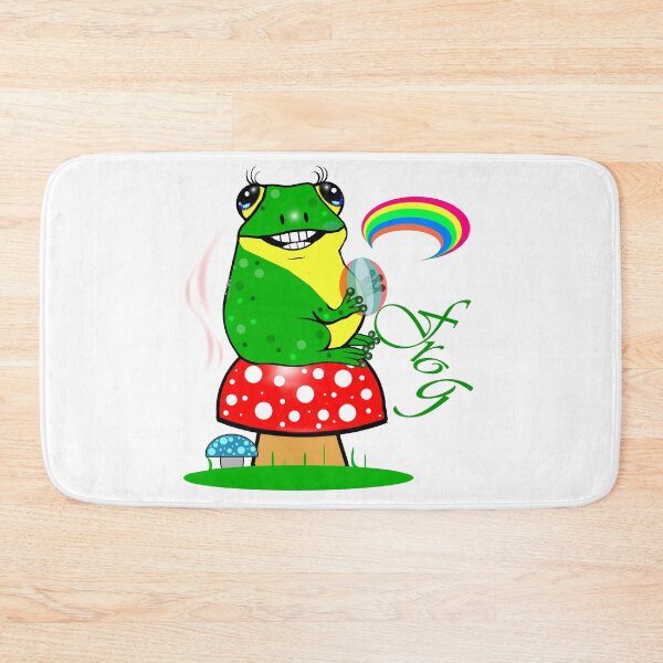 Item preview, Happy Frog's leisure time  designed and sold by Shirley cute art .