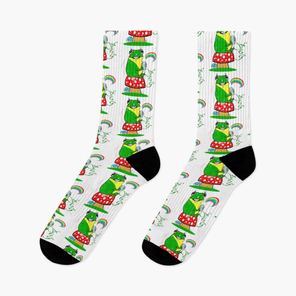 Item preview, Happy Frog's leisure time  designed and sold by Shirley cute art .