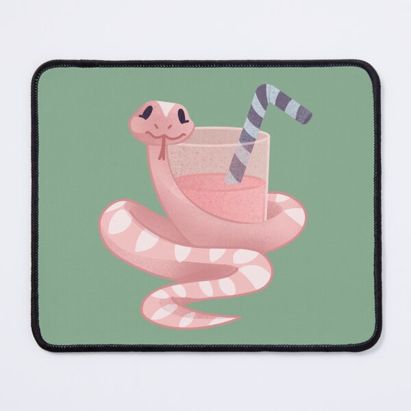 Item preview, Strawberry Milk Snake designed and sold by joymastron.