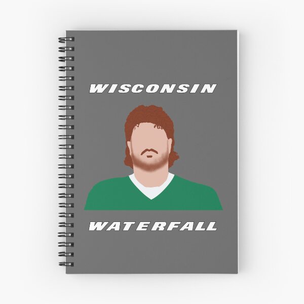 Item preview, Jets Joe Tippmann Wisconsin Waterfall designed and sold by Gang Green Gear.