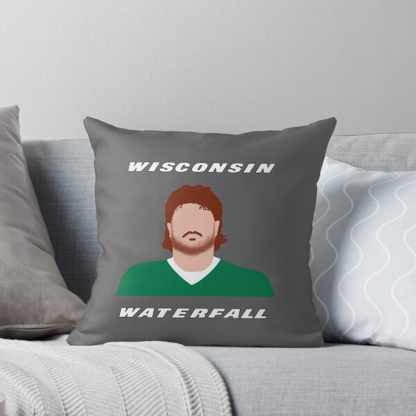 Item preview, Jets Joe Tippmann Wisconsin Waterfall designed and sold by Gang Green Gear.
