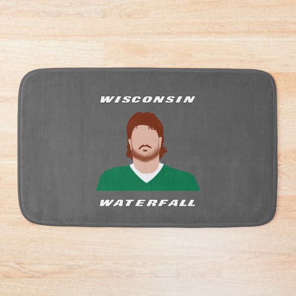 Item preview, Jets Joe Tippmann Wisconsin Waterfall designed and sold by Gang Green Gear.
