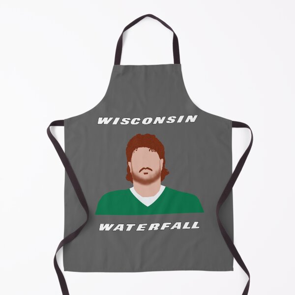 Item preview, Jets Joe Tippmann Wisconsin Waterfall designed and sold by Gang Green Gear.