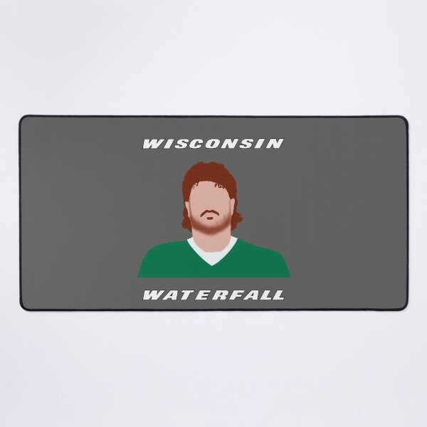 Item preview, Jets Joe Tippmann Wisconsin Waterfall designed and sold by Gang Green Gear.