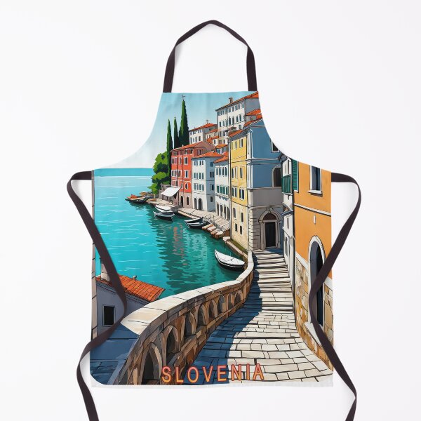 Item preview, Piran - Slovenia designed and sold by WhereTheFunIs.