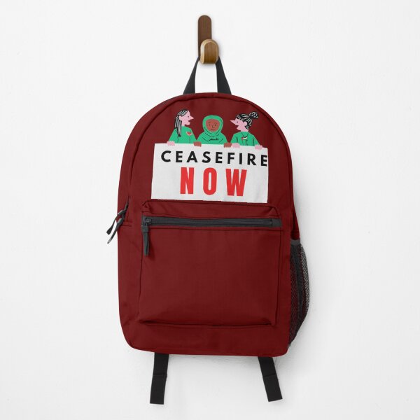 Item preview, Ceasefire NOW designed and sold by sourceoflife.