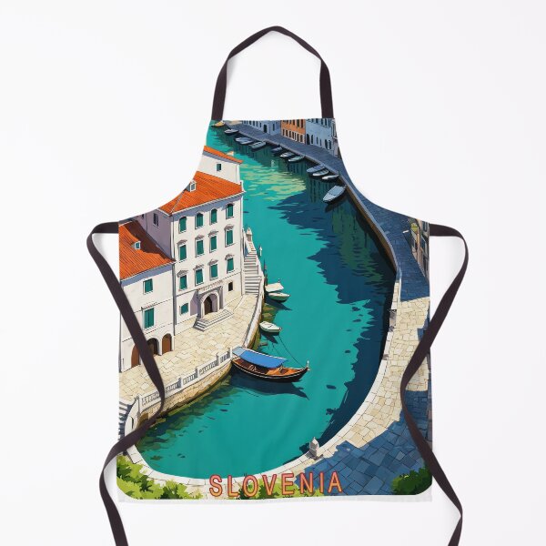 Item preview, Piran - Slovenia designed and sold by WhereTheFunIs.