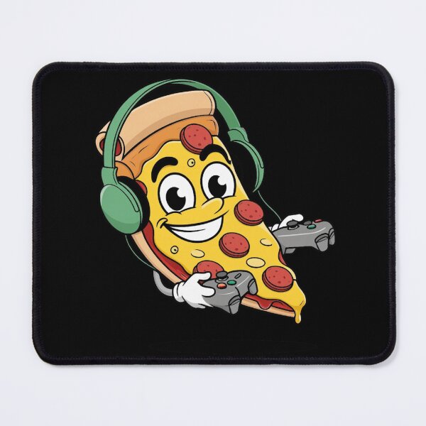 Item preview, Gaming Pizza Vibes designed and sold by products4urduke.