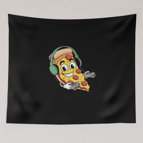 Item preview, Gaming Pizza Vibes designed and sold by products4urduke.