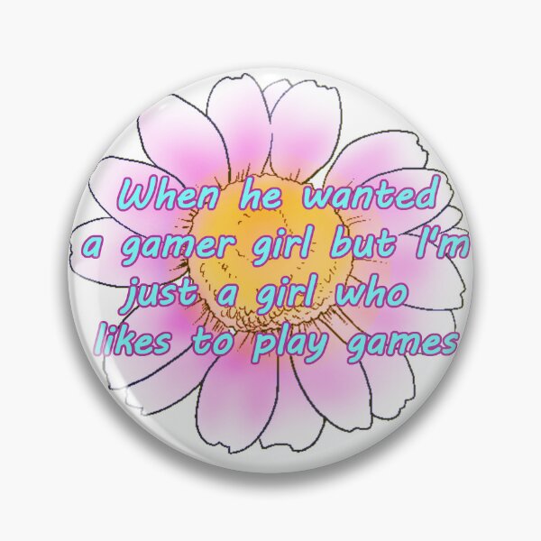 Item preview, Girly Gaming designed and sold by Valkyrie27.