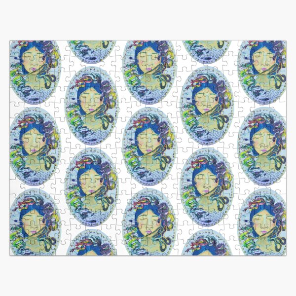 Medusa Jigsaw Puzzle