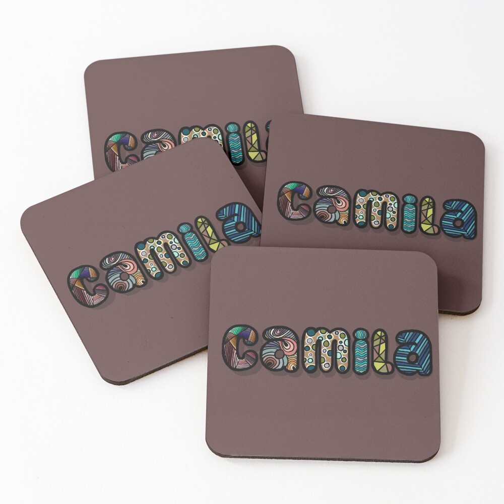 Item preview, Coasters (Set of 4) designed and sold by HAFDesigns.