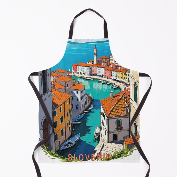 Item preview, Piran - Slovenia designed and sold by WhereTheFunIs.