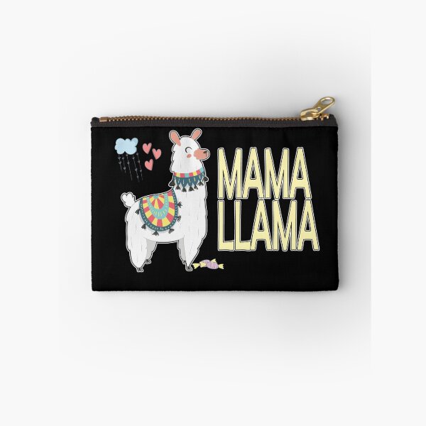 Item preview, Llama Funny Mama Mom Shirt designed and sold by NordicDesign88.