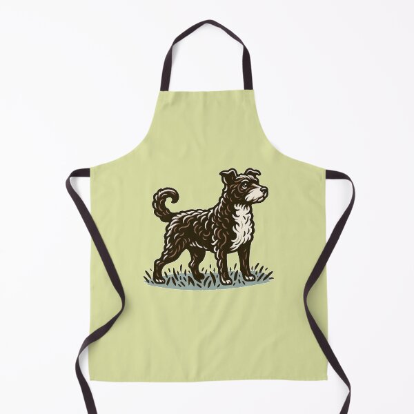 Item preview, Curly Dog designed and sold by zzz888.