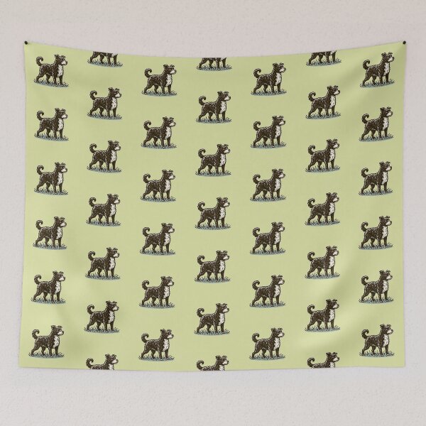 Item preview, Curly Dog designed and sold by zzz888.