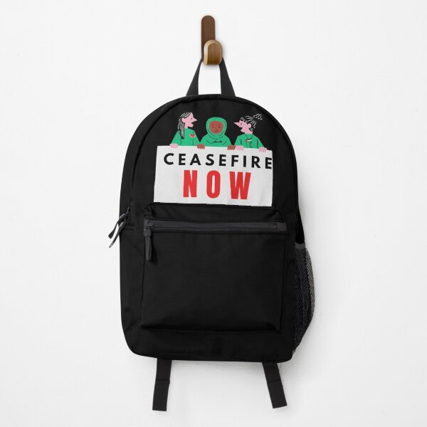 Item preview, Ceasefire NOW designed and sold by sourceoflife.