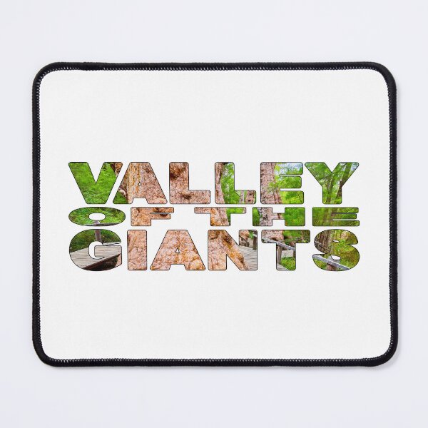 Item preview, VALLEY of the GIANTS - WA Denmark Walk through Trees designed and sold by Adam Gormley.