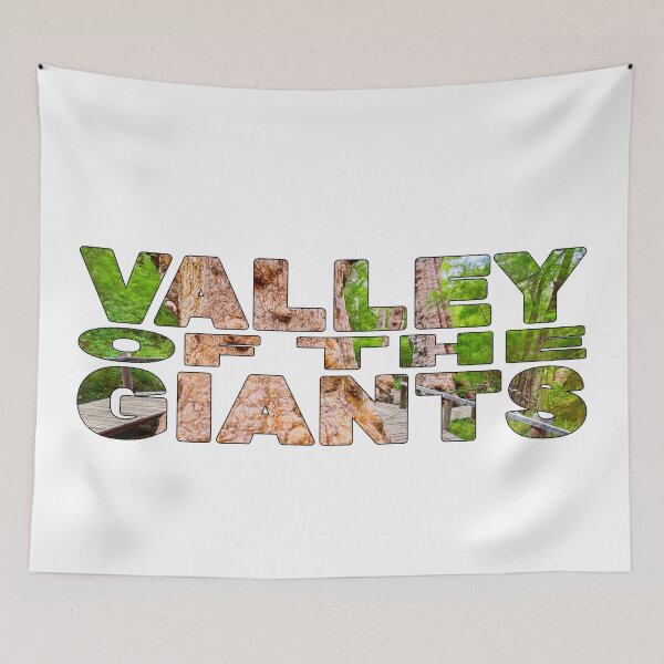 Item preview, VALLEY of the GIANTS - WA Denmark Walk through Trees designed and sold by Adam Gormley.