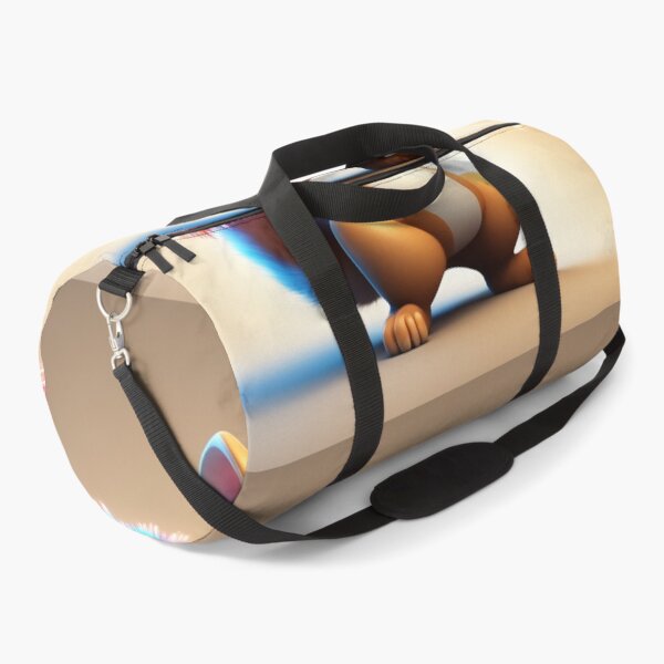 Item preview, Cute Squirrel Playing with Fireworks Cartoon Vector Icon Illustration designed and sold by hjian8219.