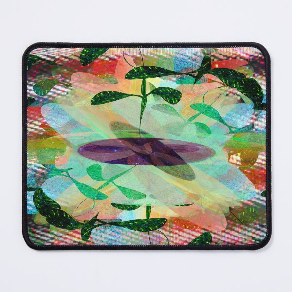 Item preview, Cubic Island VII designed and sold by MAMA LXXVIII: Art by Marsailhe Milward.