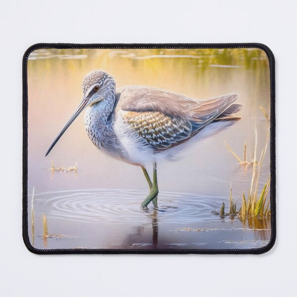 Item preview, Willet in the Water designed and sold by Susan Rydberg.