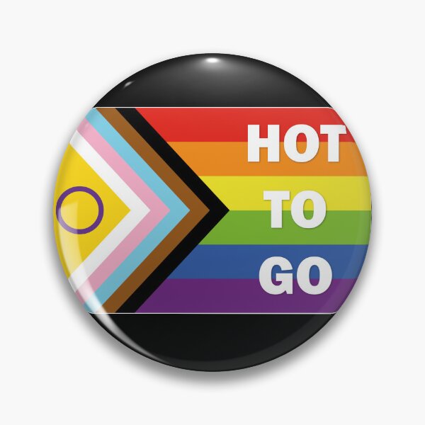 Item preview, Hot To Go - Pride designed and sold by johnstabile.