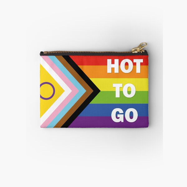 Item preview, Hot To Go - Pride designed and sold by johnstabile.