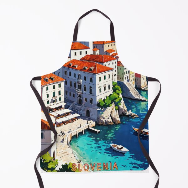 Item preview, Piran - Slovenia designed and sold by WhereTheFunIs.