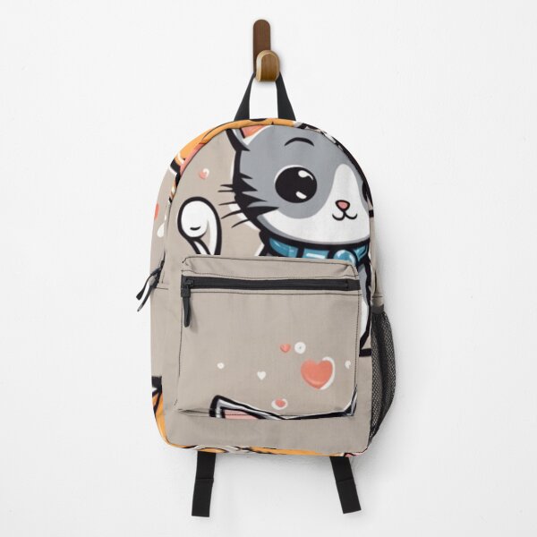 Item preview, Cute Cat Couple Playing Cartoon Vector Icon Illustration designed and sold by hjian8219.
