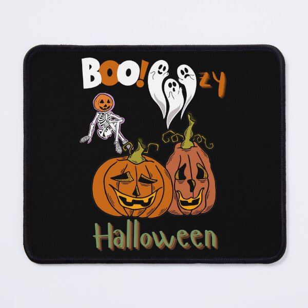 Item preview, BOOZY HALLOWEEN designed and sold by BabaSoti.