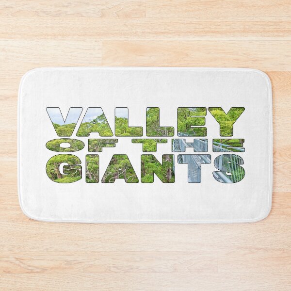 Item preview, VALLEY of the GIANTS - WA Denmark Tree Top Walk designed and sold by Adam Gormley.