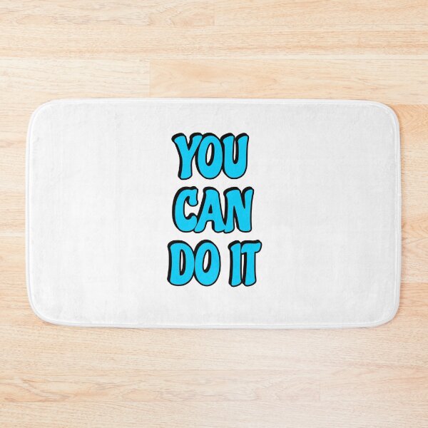 Item preview, YOU CAN DO IT designed and sold by Inspirationmotivation.
