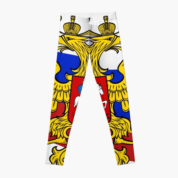 Российский флаг, Флаг российской федерации, Russian flag, Flag of the Russian Federation, Russia, Russian, flag, Russian Federation Leggings