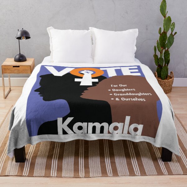Item preview, Vote Kamala designed and sold by ArtbyLSherman.