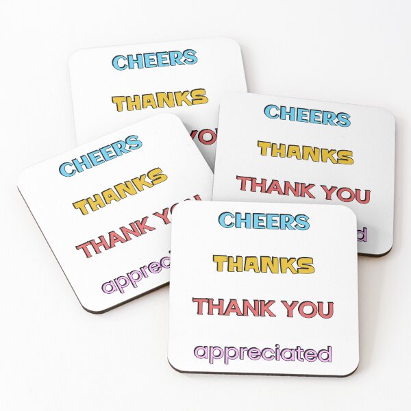 Item preview, Thanks You Pack designed and sold by Inspirationmotivation.