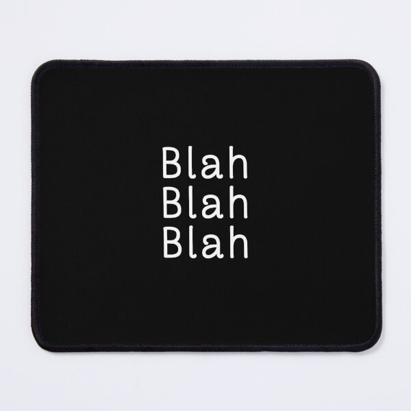 Item preview, Blah Blah Blah #1 designed and sold by ccitypictures.