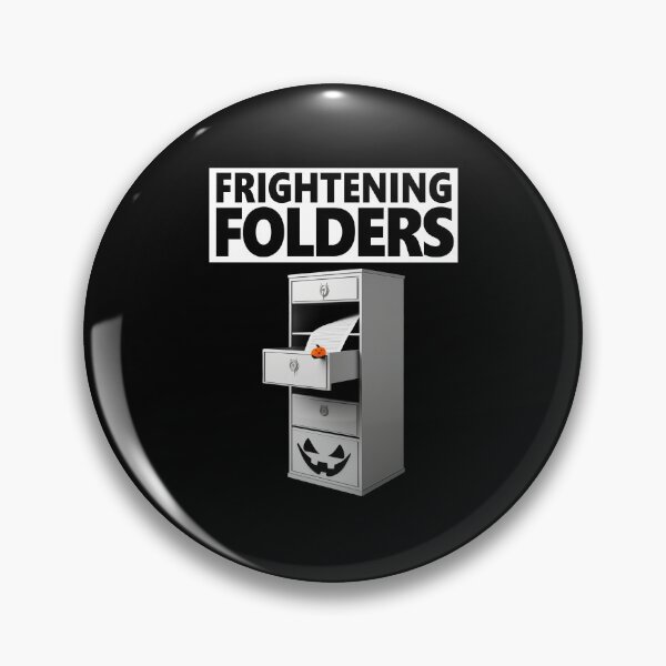 Item preview, Frightening Folders Ghost Stories designed and sold by FWLKIT.