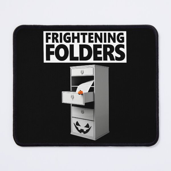 Item preview, Frightening Folders Ghost Stories designed and sold by FWLKIT.